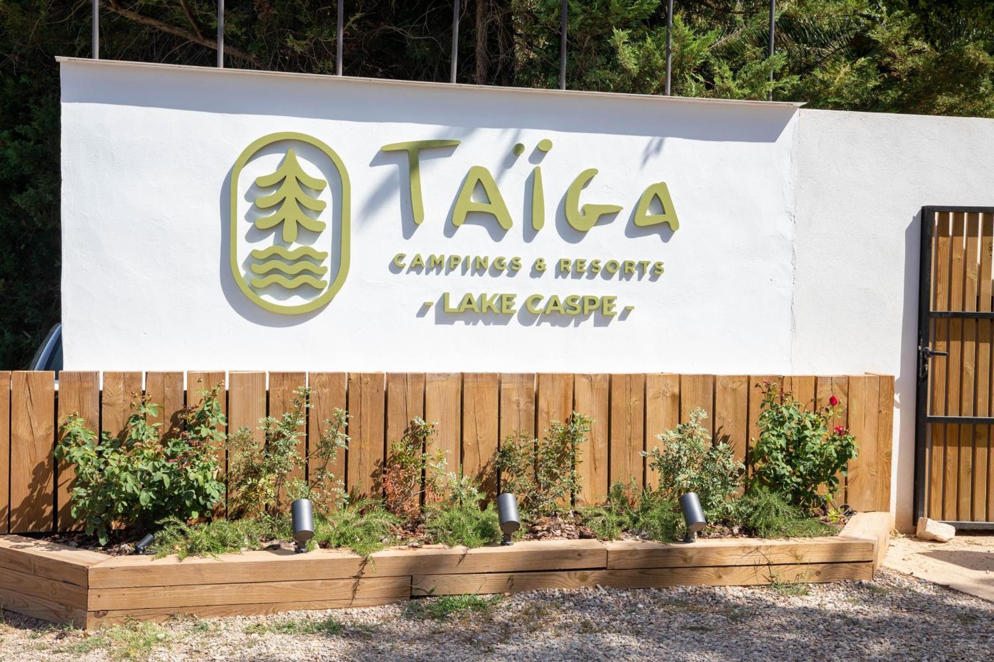 Taiga Lake カスペ エクステリア 写真